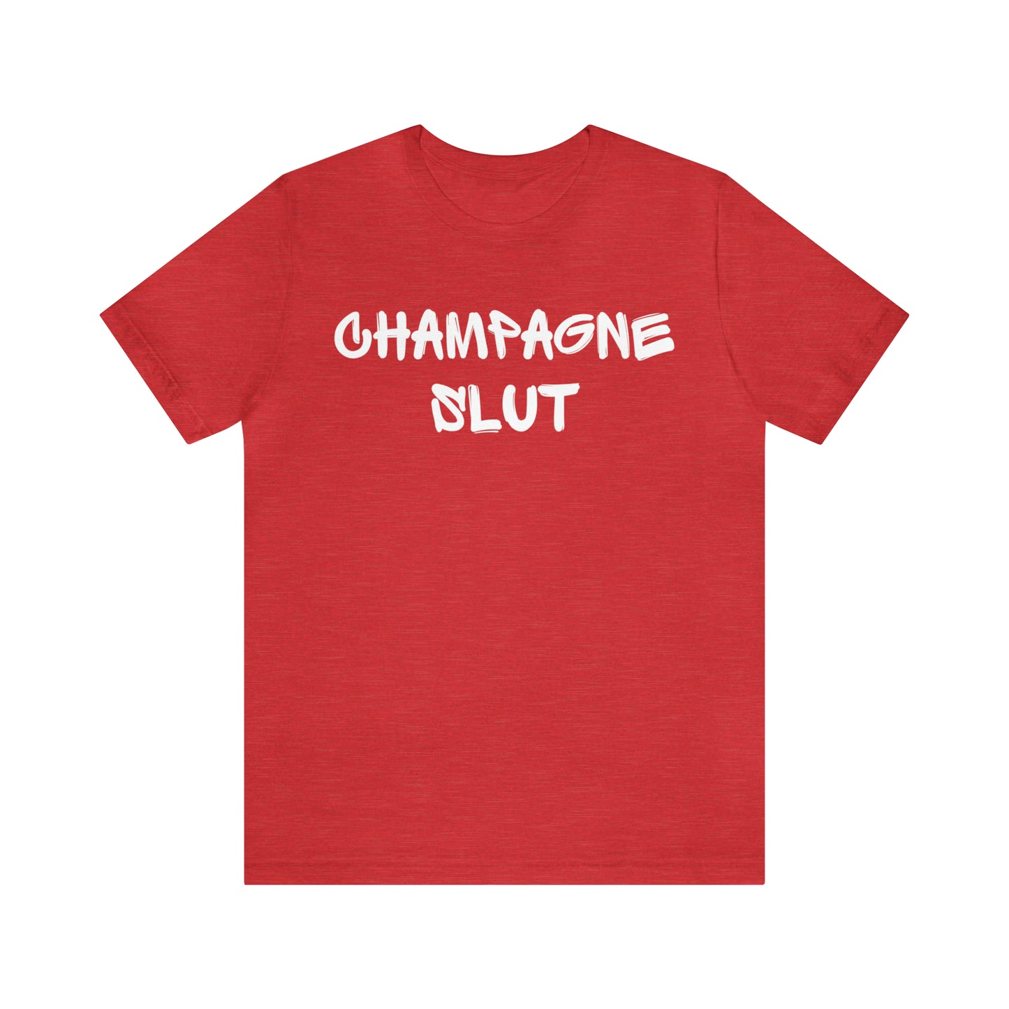 Champagne Slut Tee