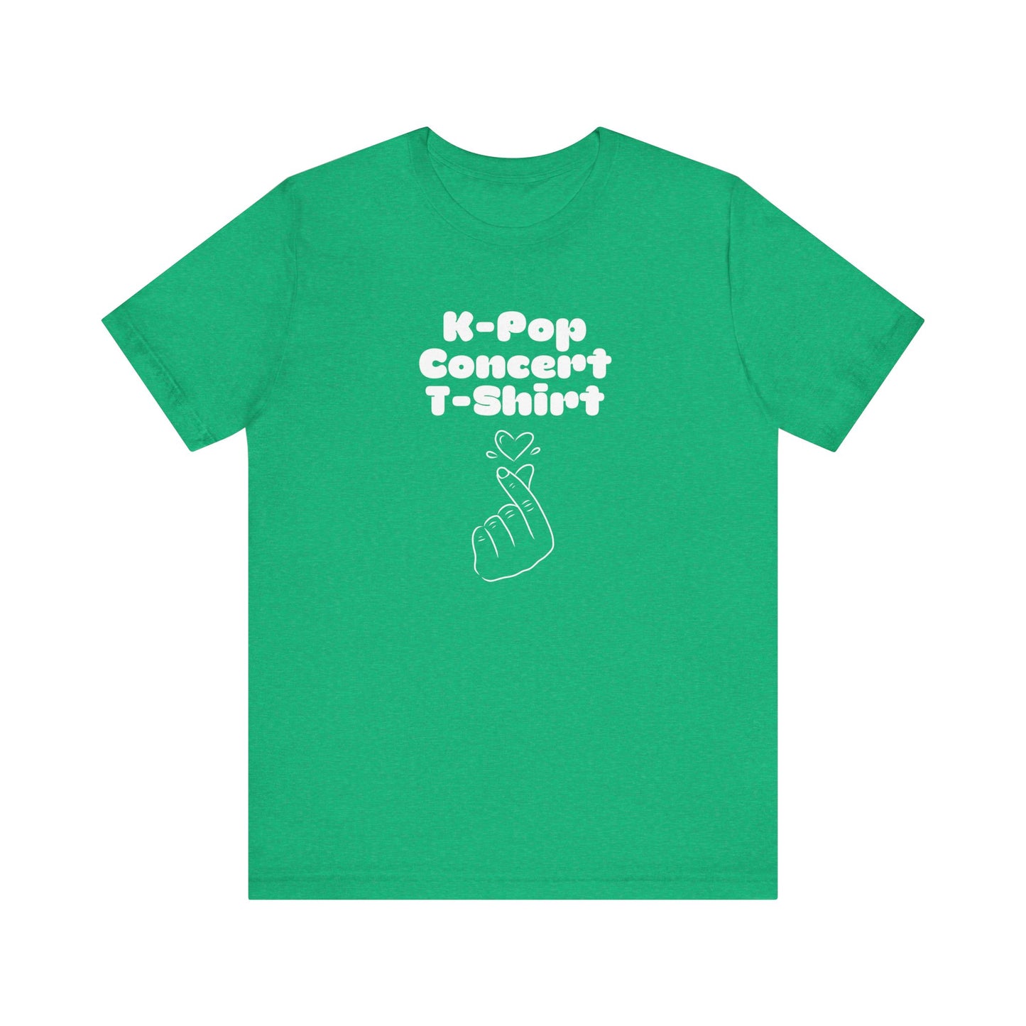 K-Pop Concert Tee