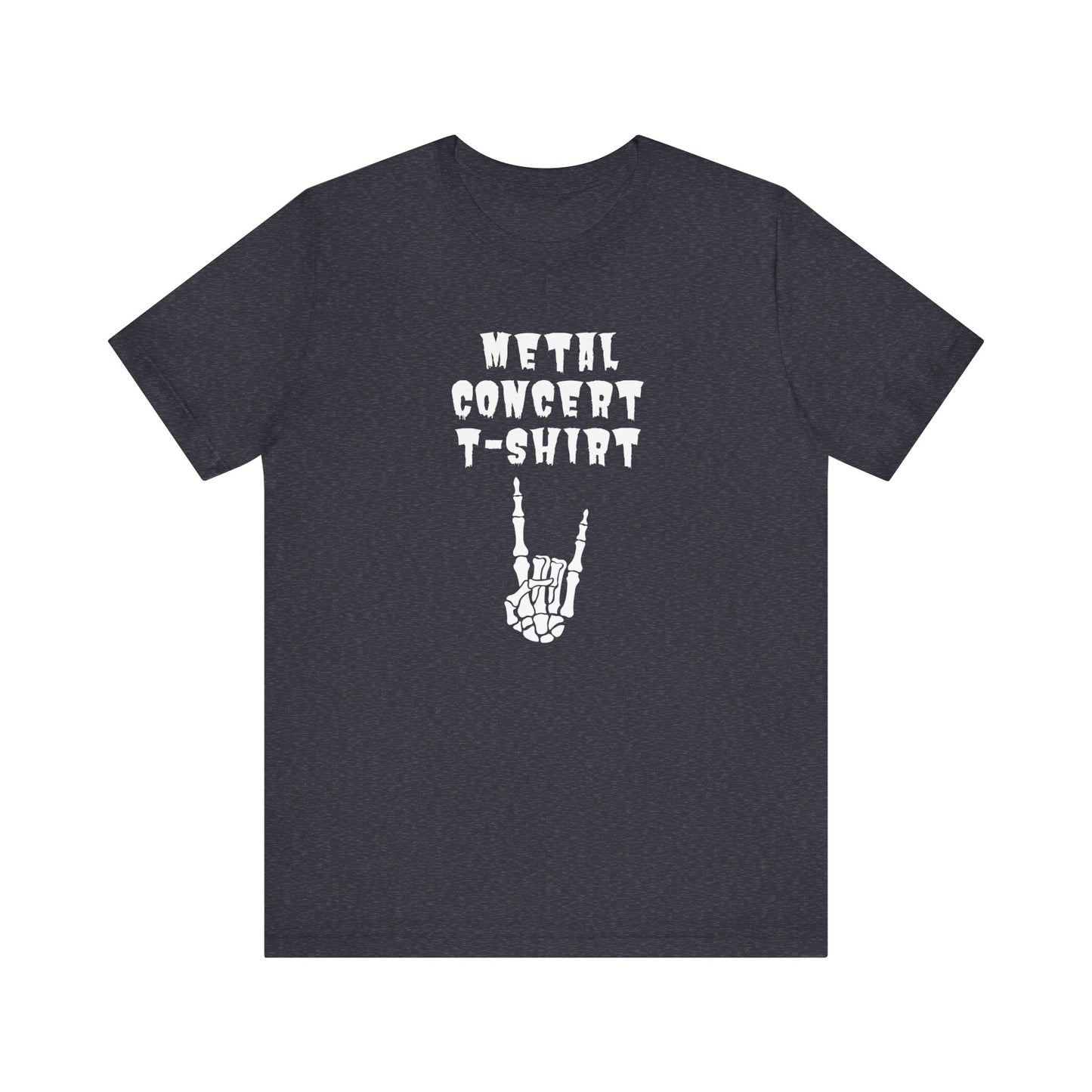 Metal Concert Tee