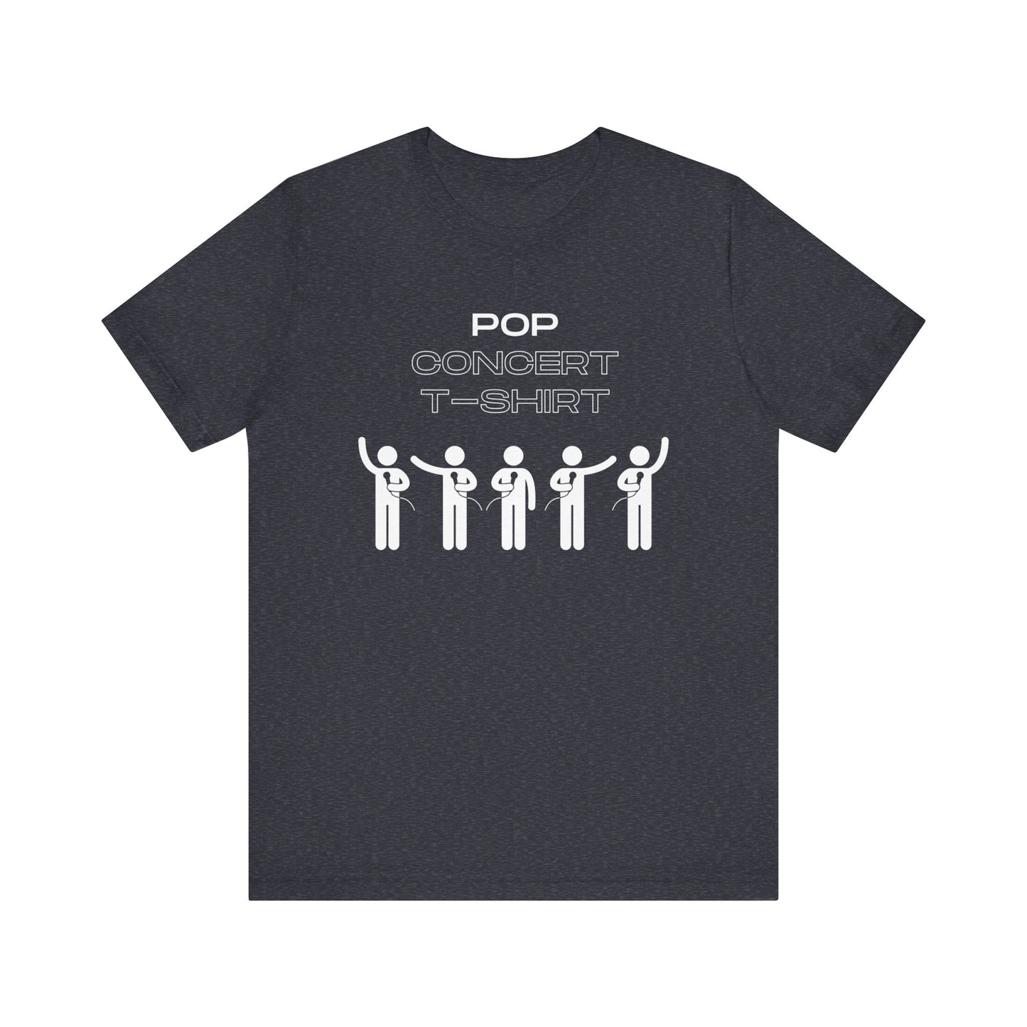 Pop Concert Tee