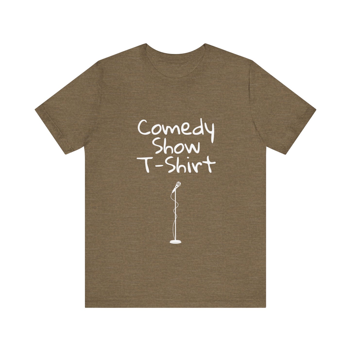 Comedy Show Tee