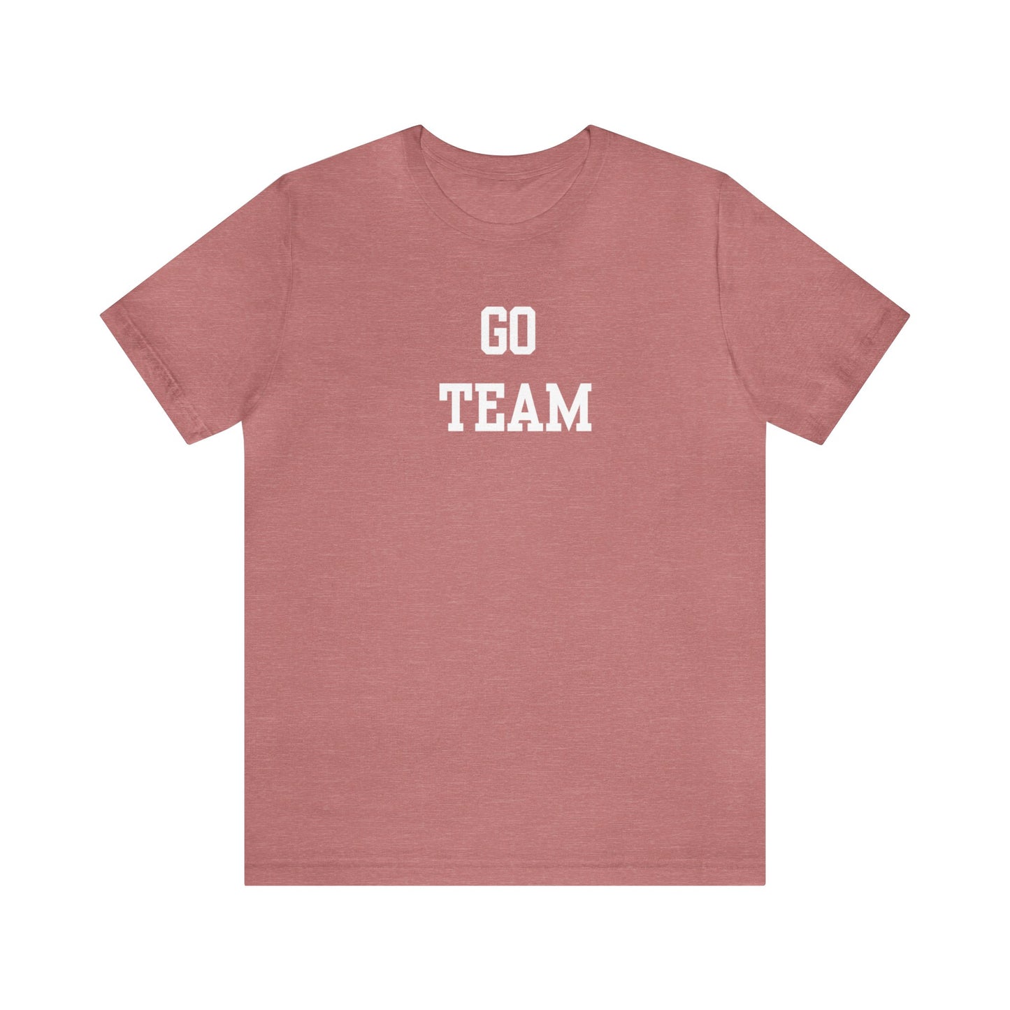 Go Team Tee