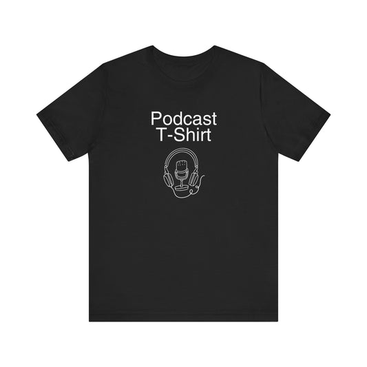 Podcast Tee