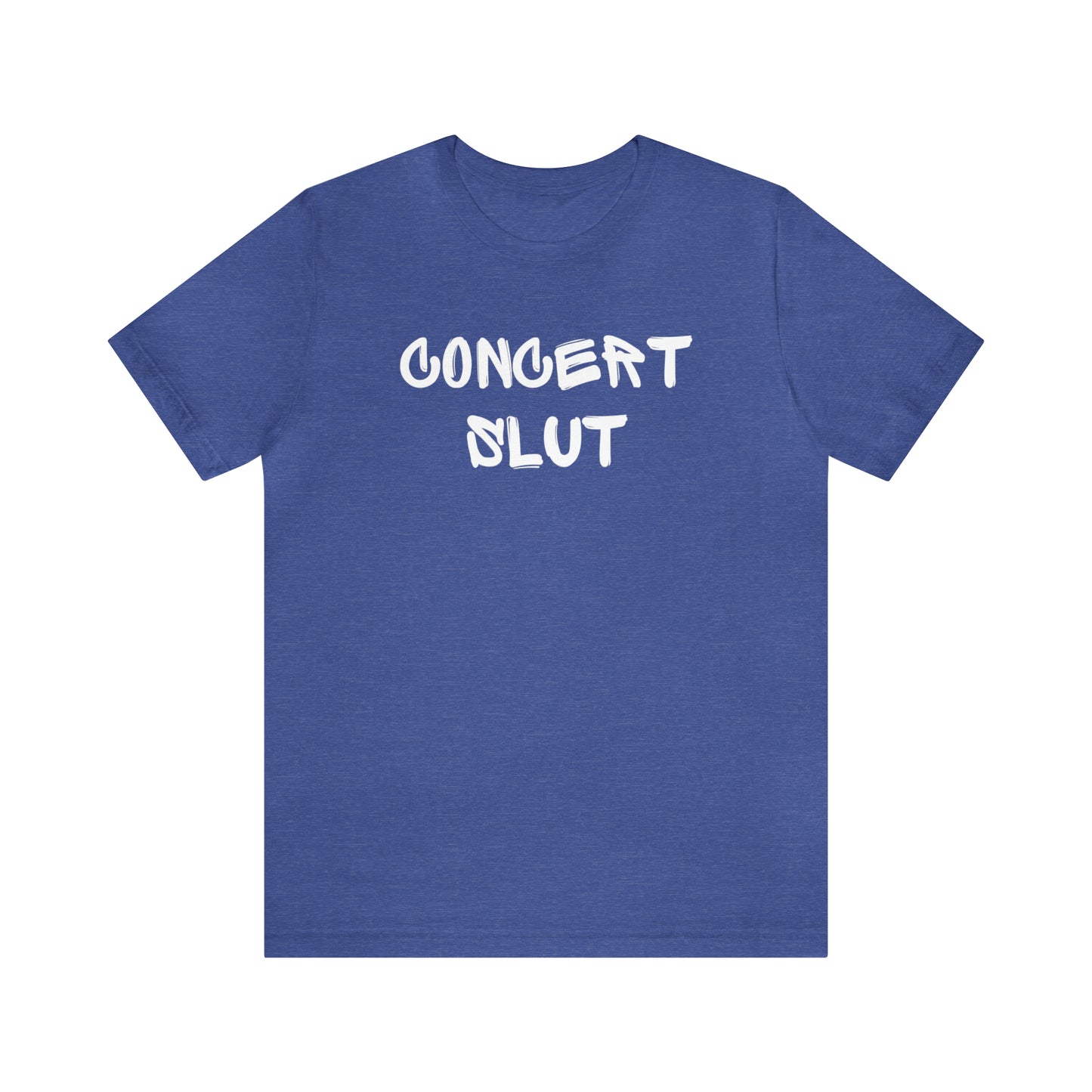 Concert Slut Tee