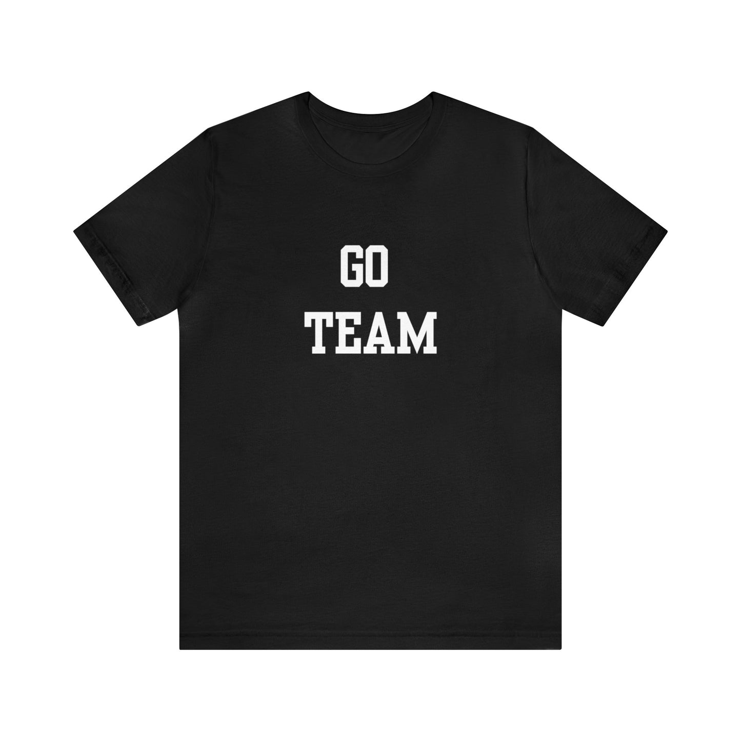 Go Team Tee