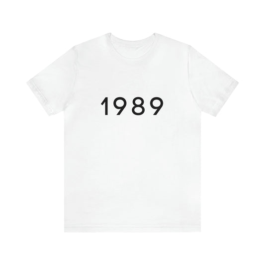 1989 Born Tee