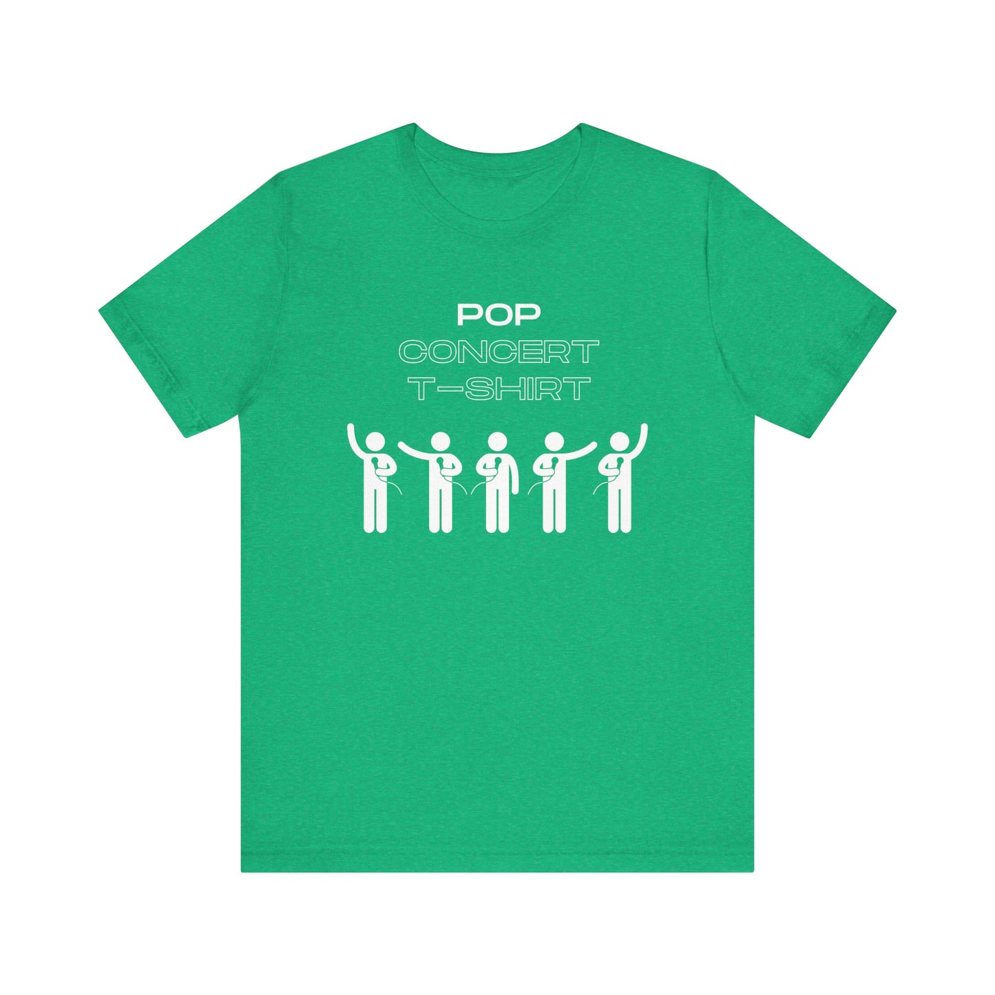 Pop Concert Tee