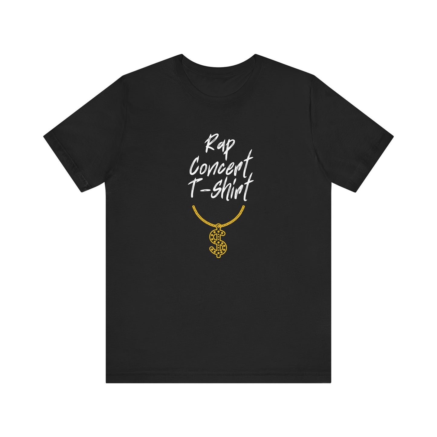 Rap Concert Tee