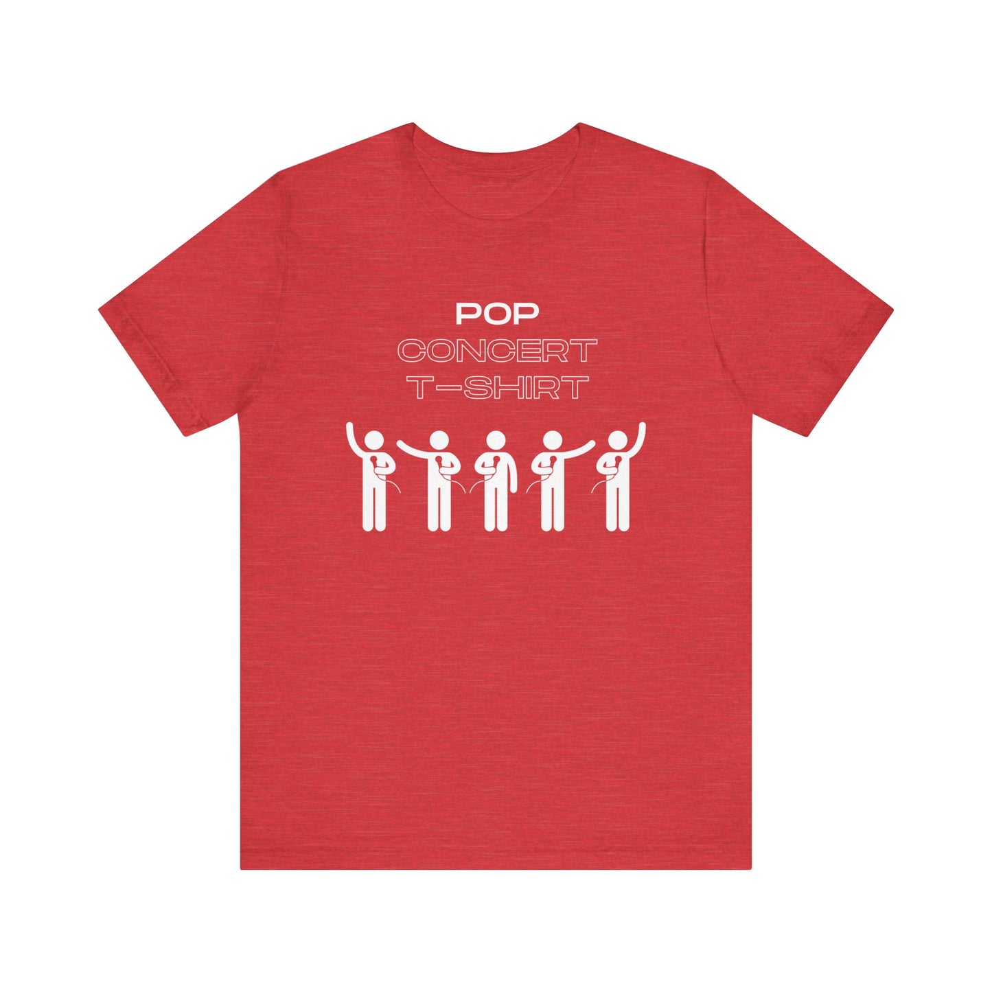 Pop Concert Tee