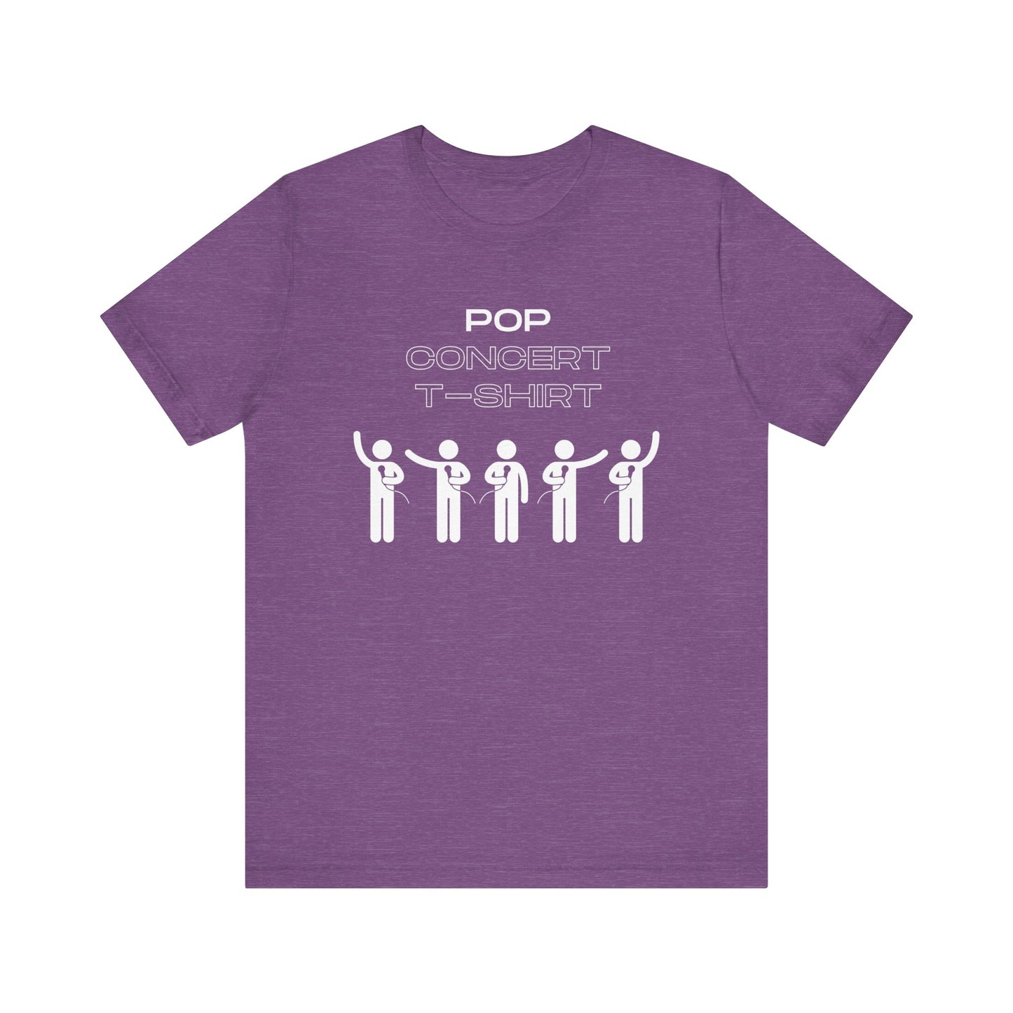 Pop Concert Tee