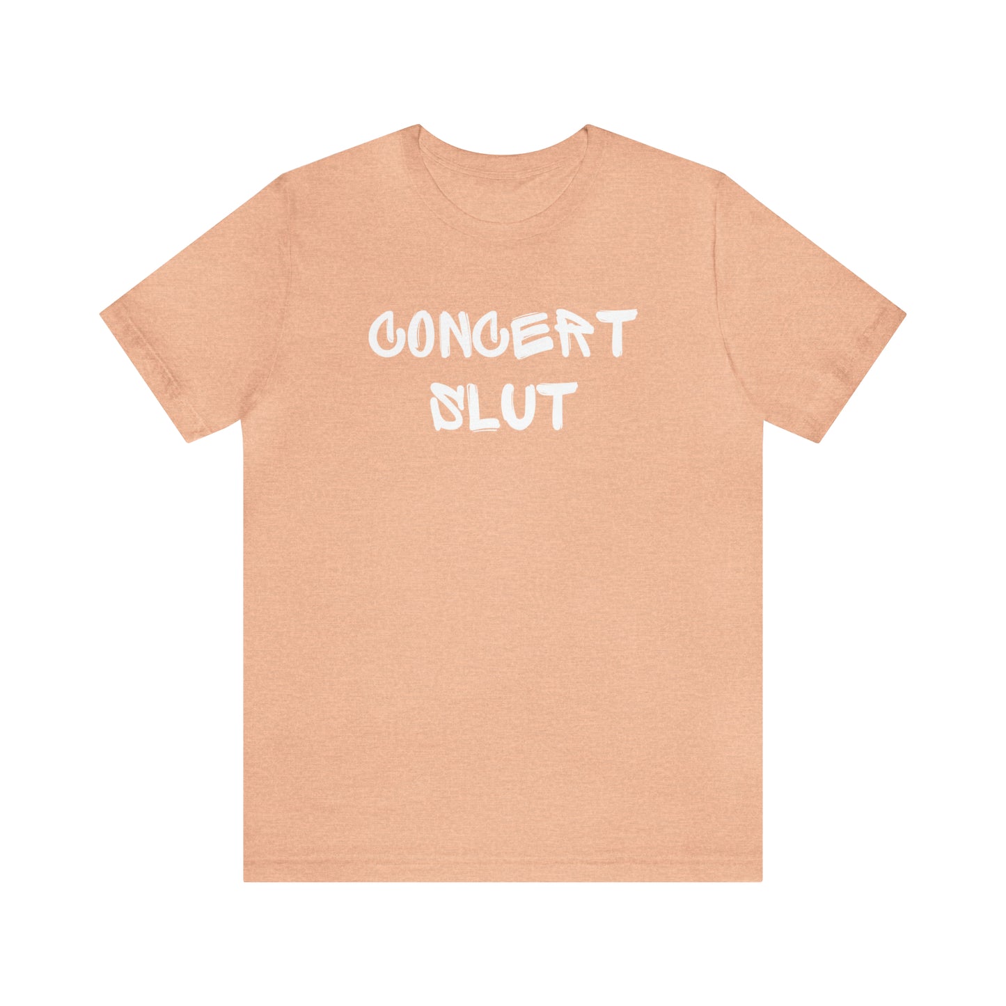 Concert Slut Tee