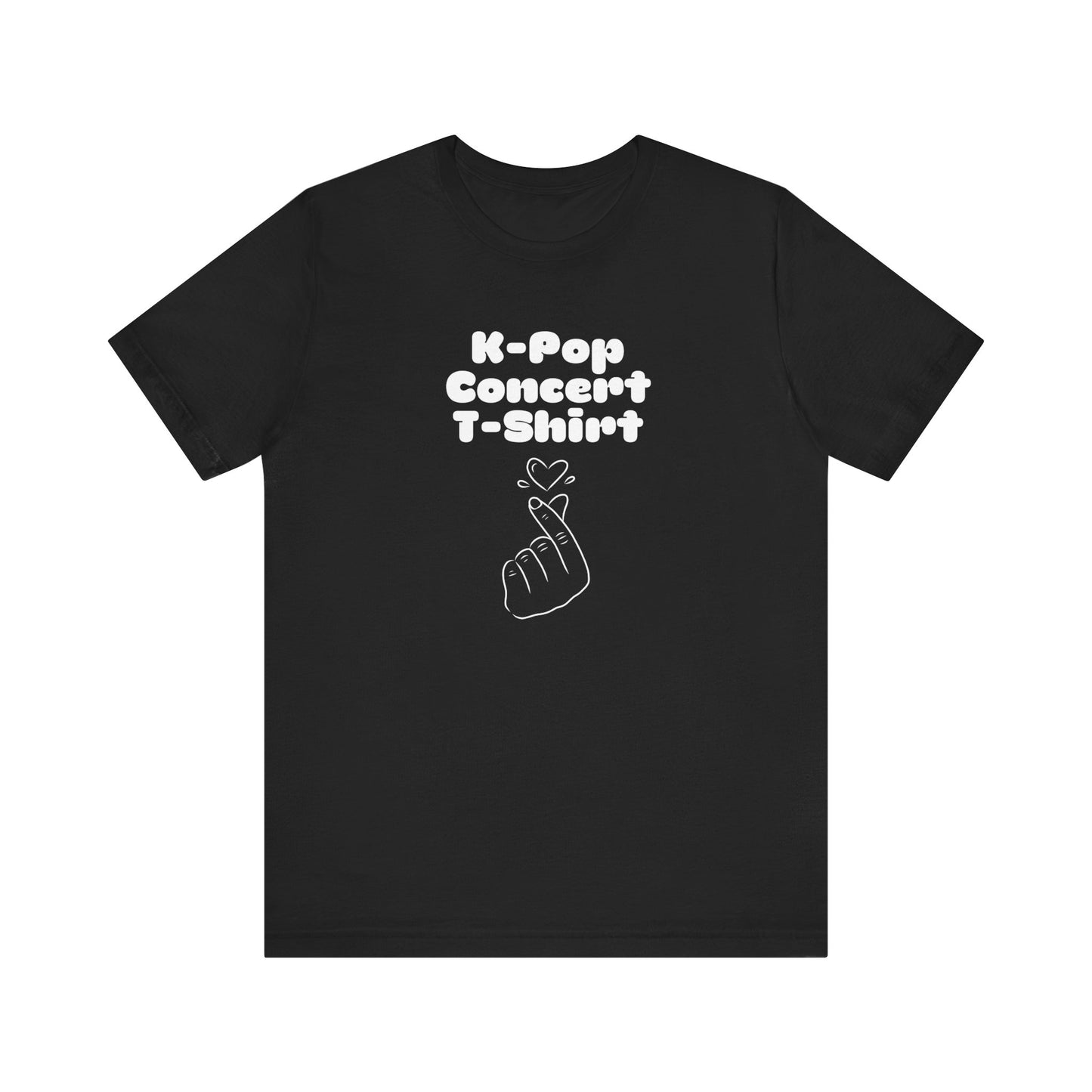 K-Pop Concert Tee