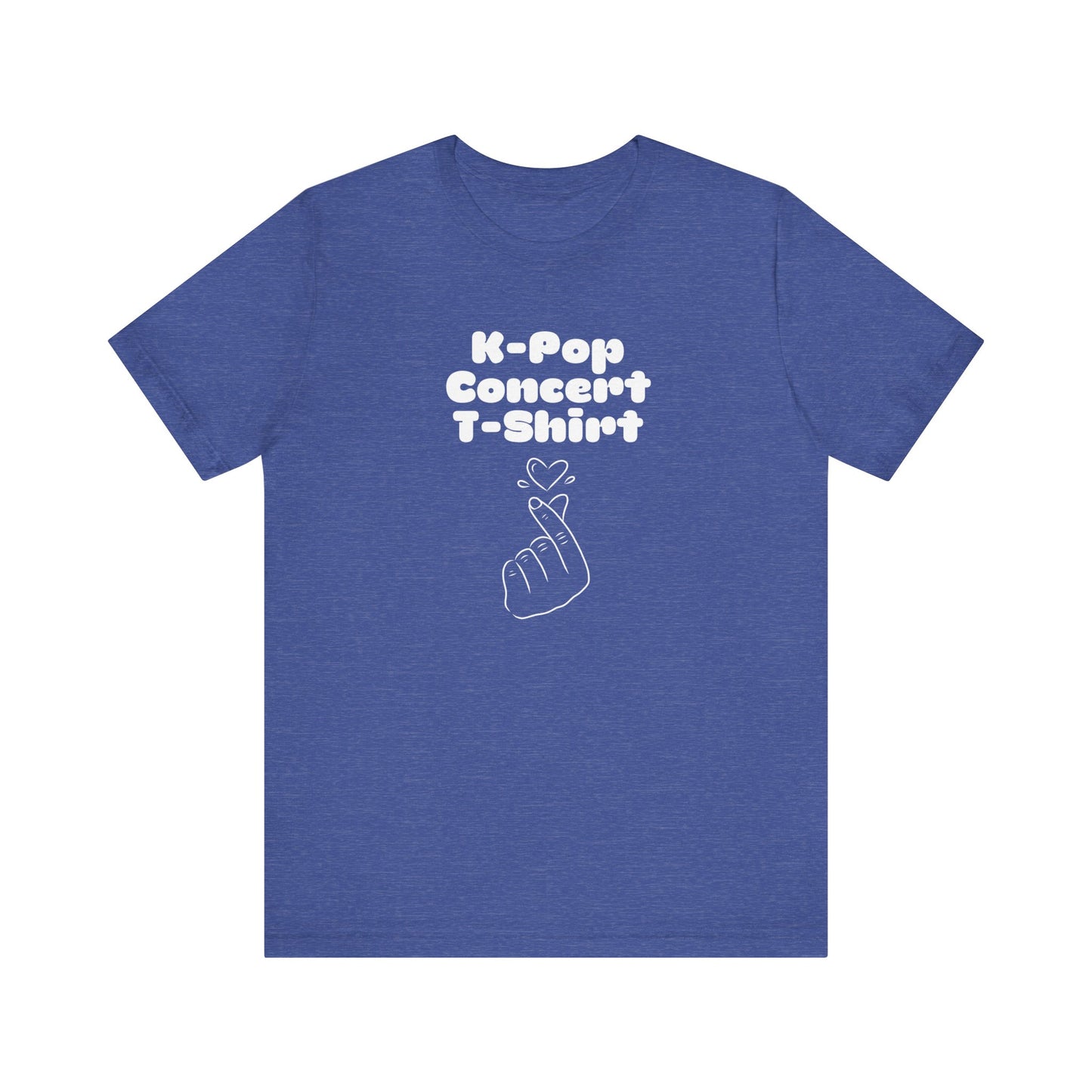 K-Pop Concert Tee