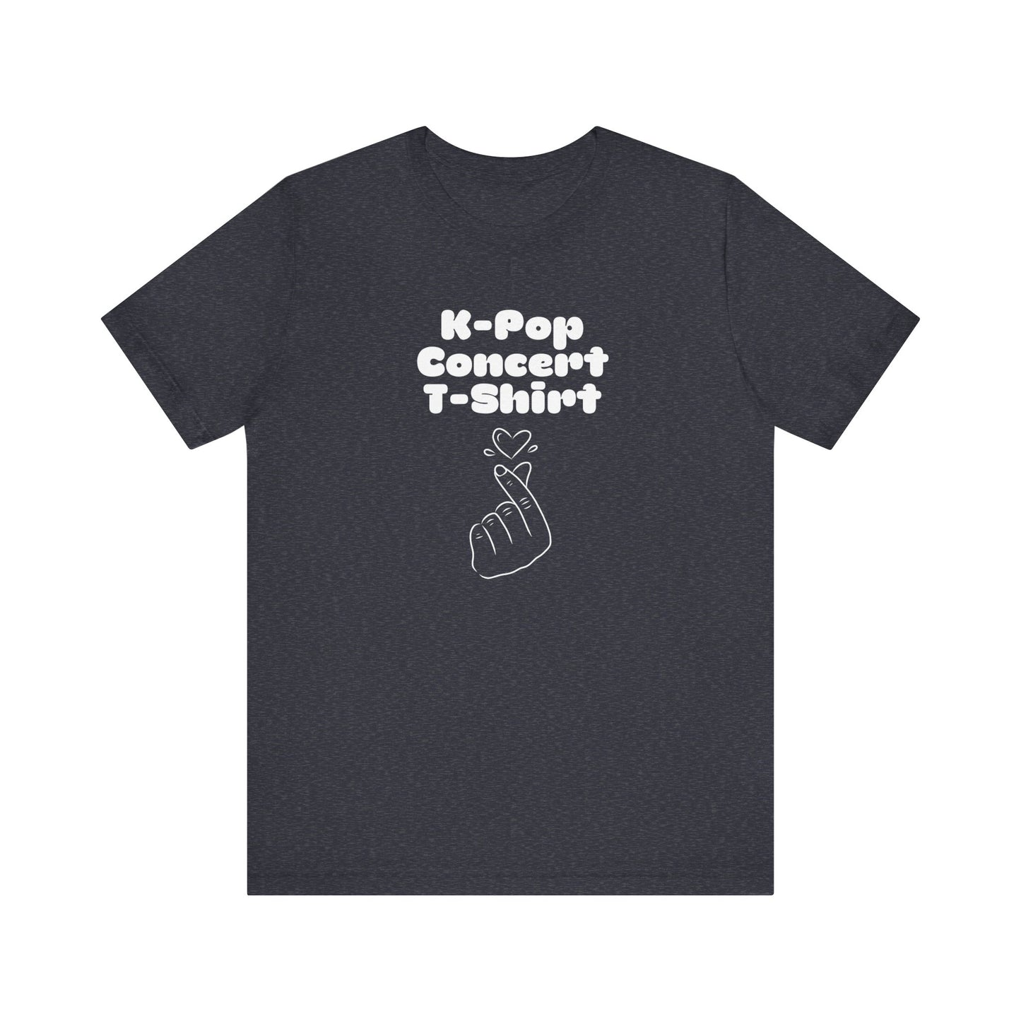 K-Pop Concert Tee