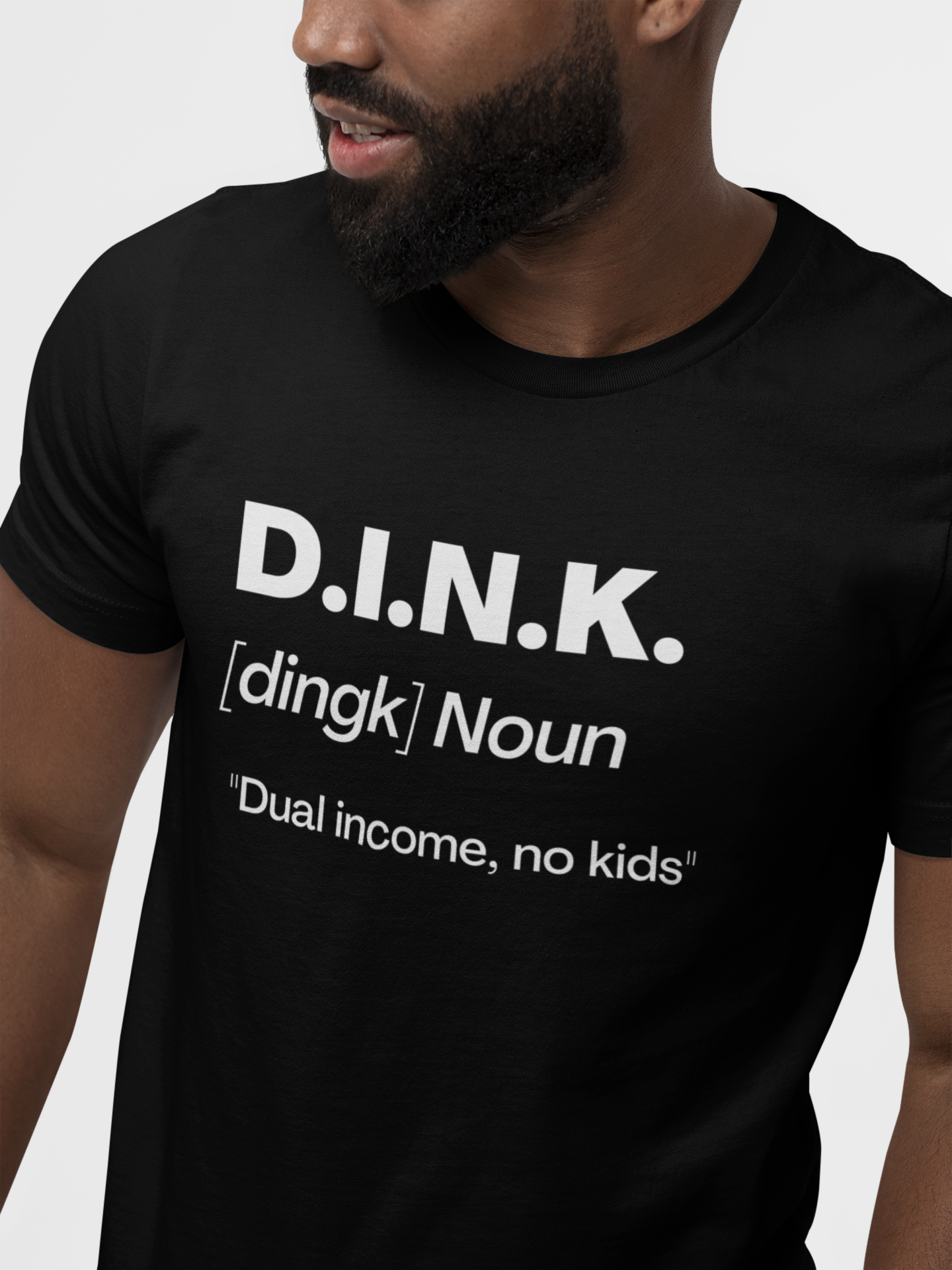 D.I.N.K. Definition Tee