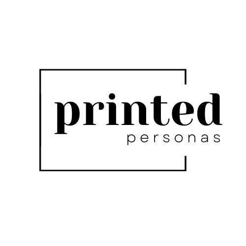 Printed Personas
