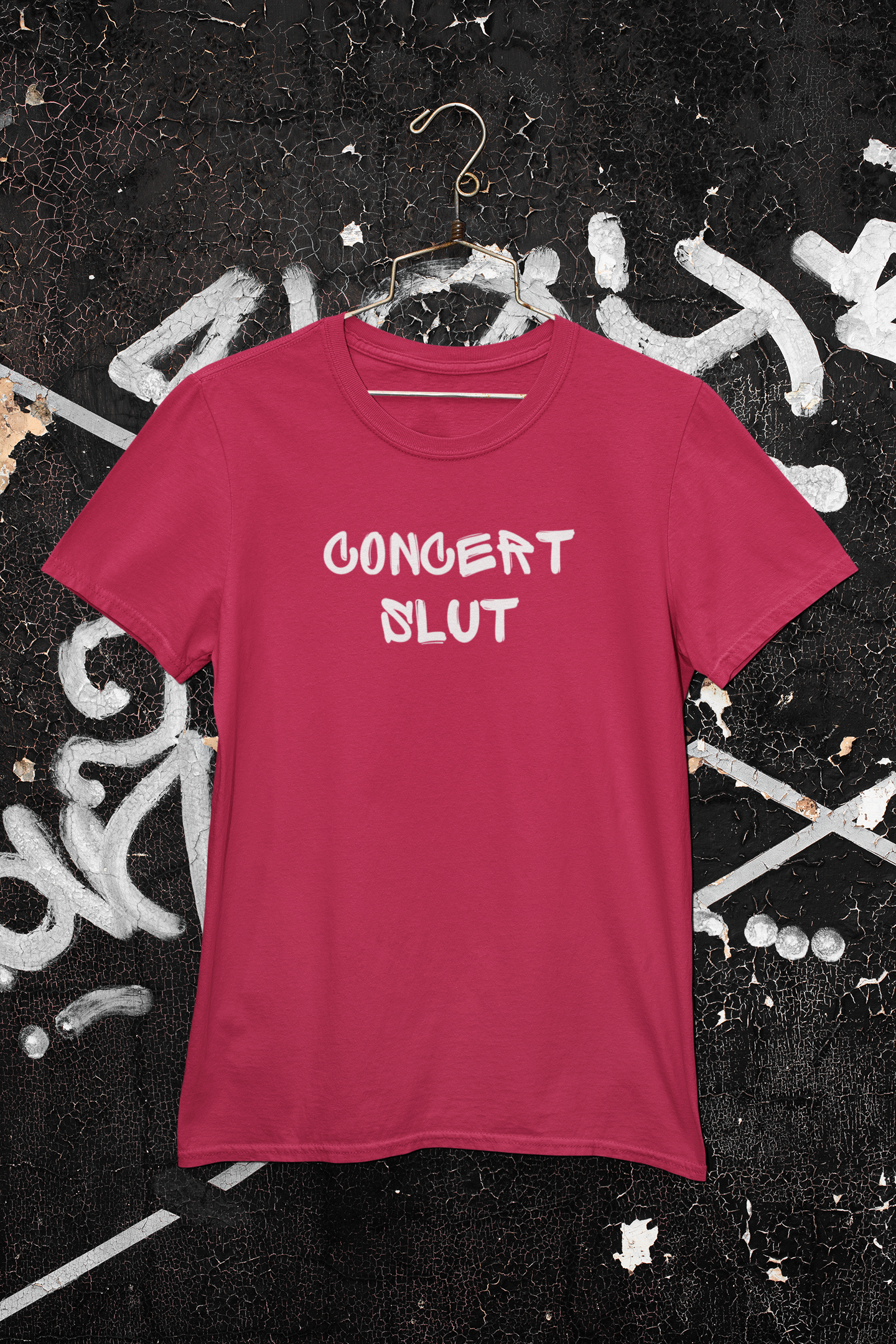 Concert Slut Tee