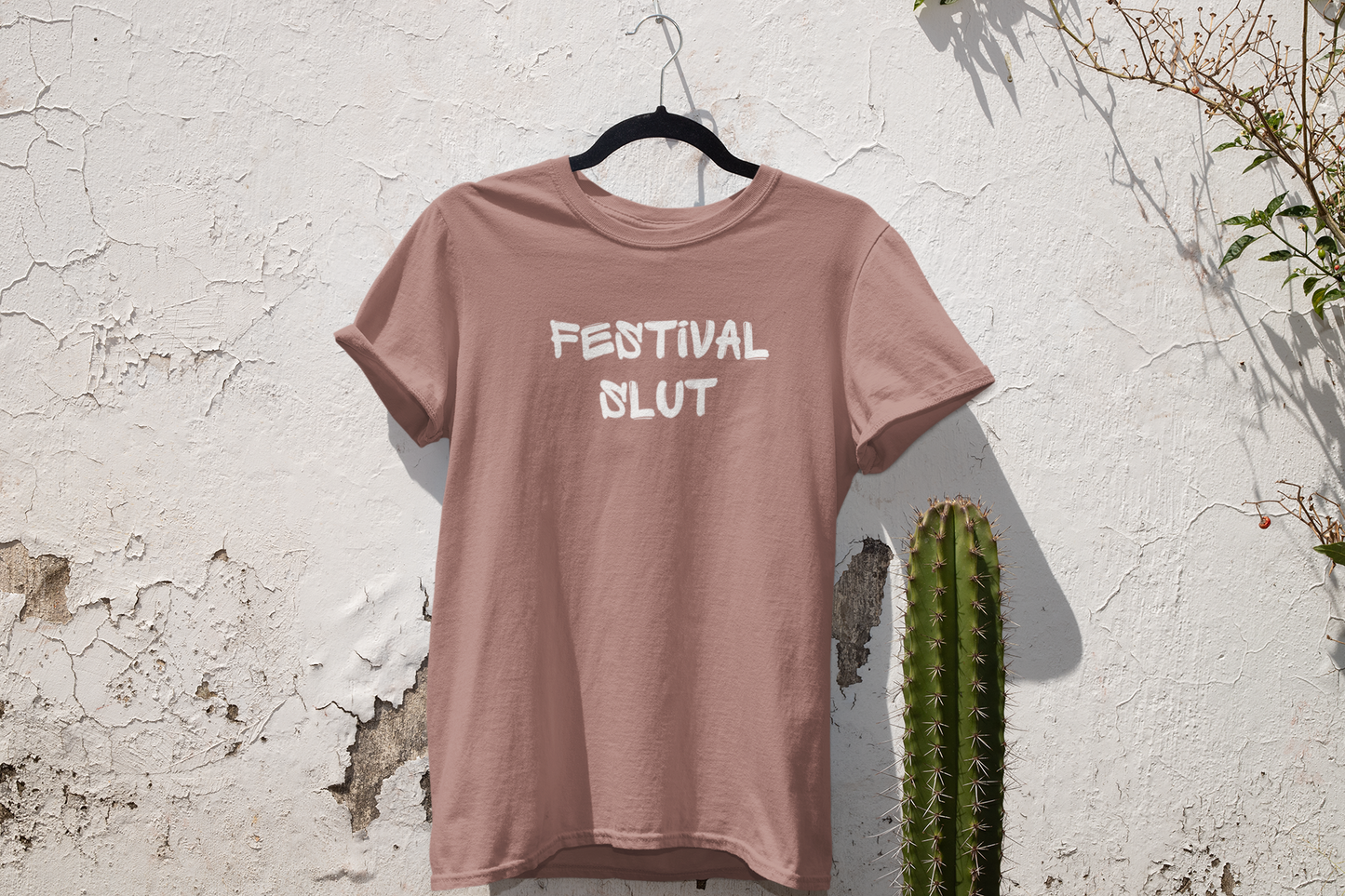 Festival Slut Tee