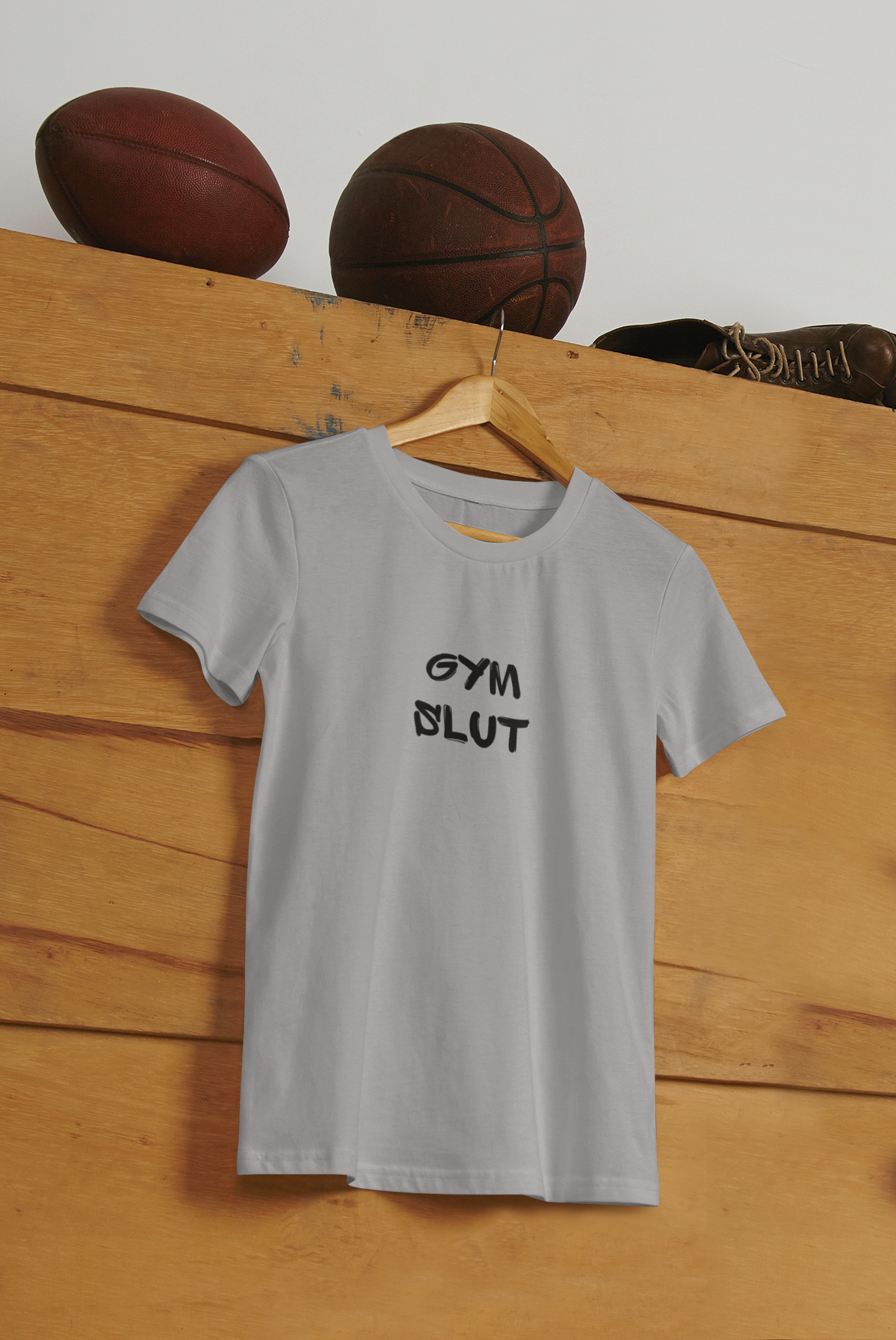 Gym Slut Tee