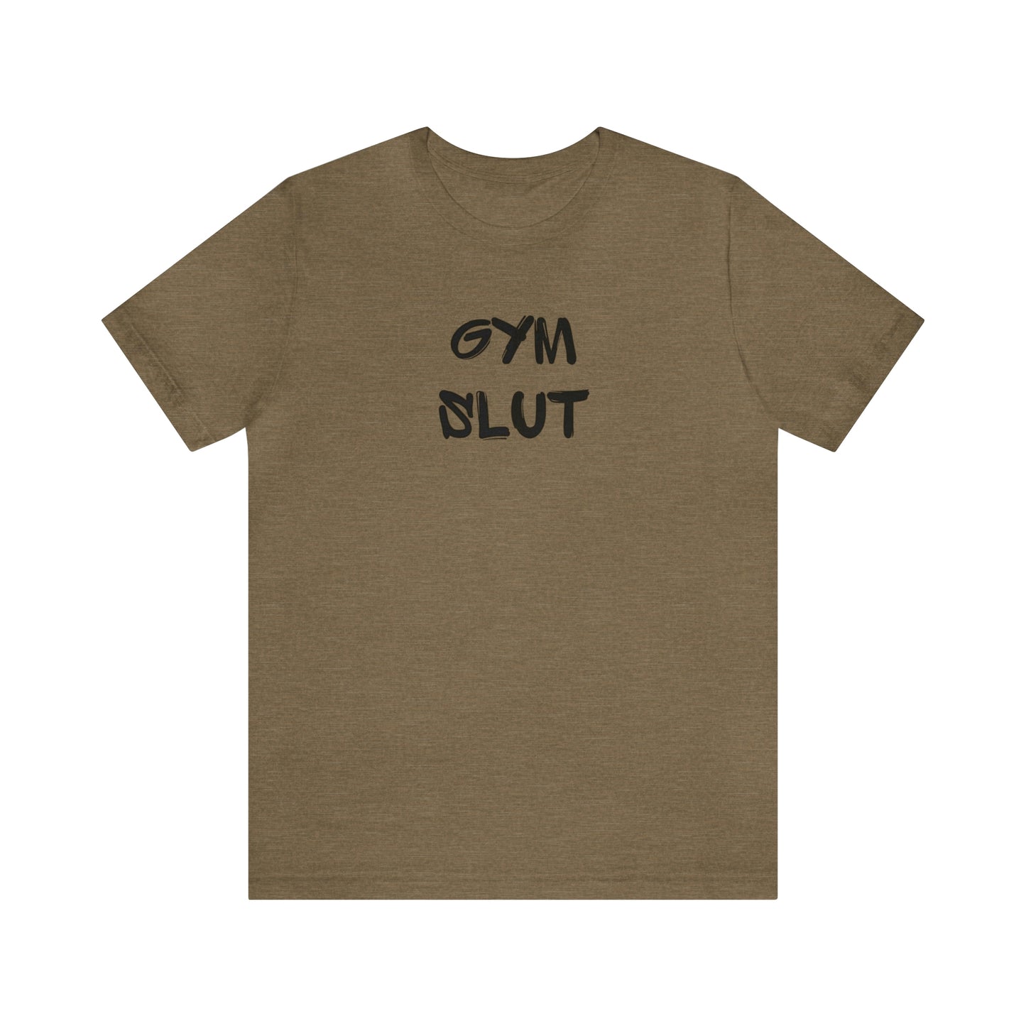 Gym Slut Tee