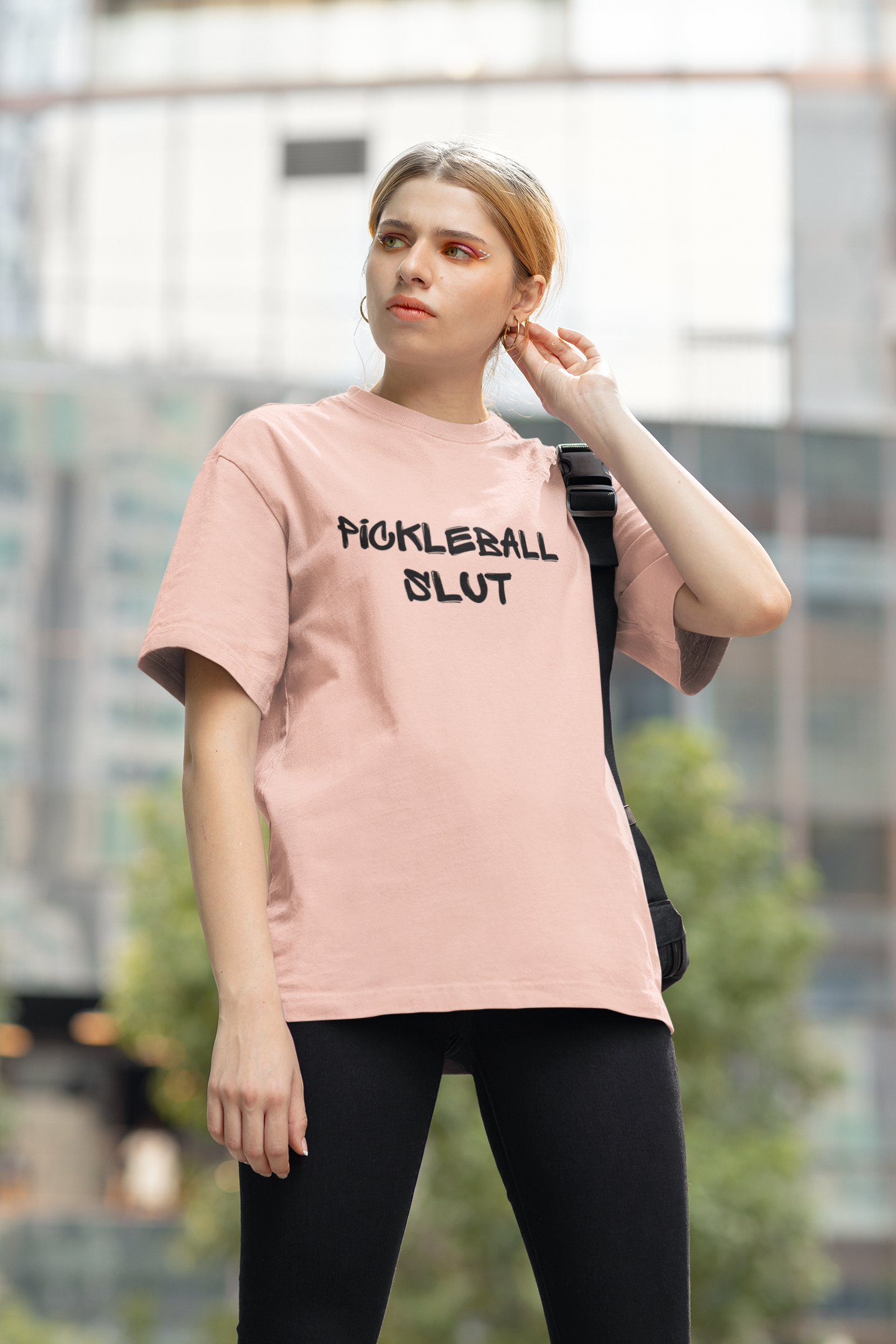 Pickleball Slut Tee