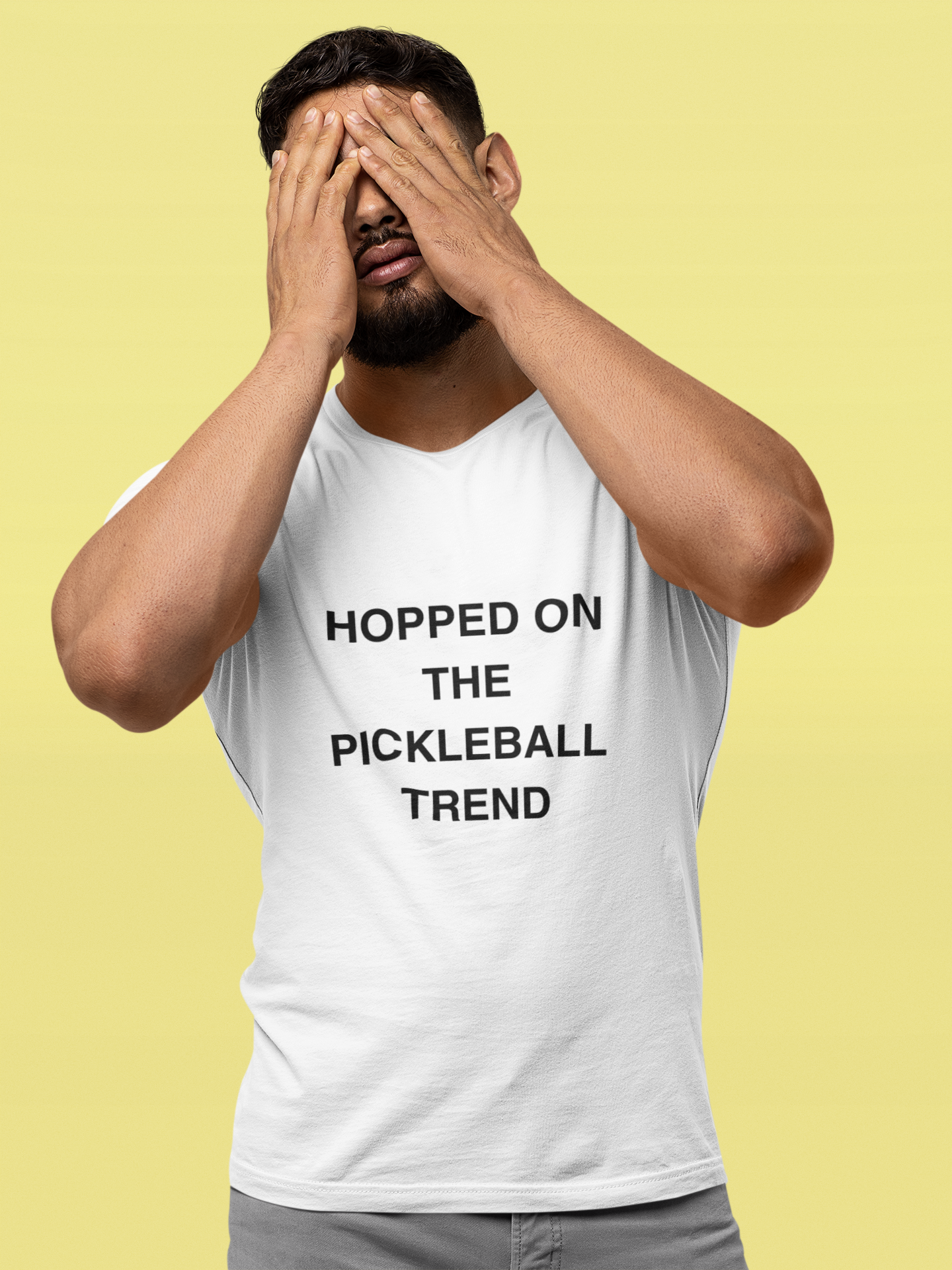 Pickleball Trend Tee